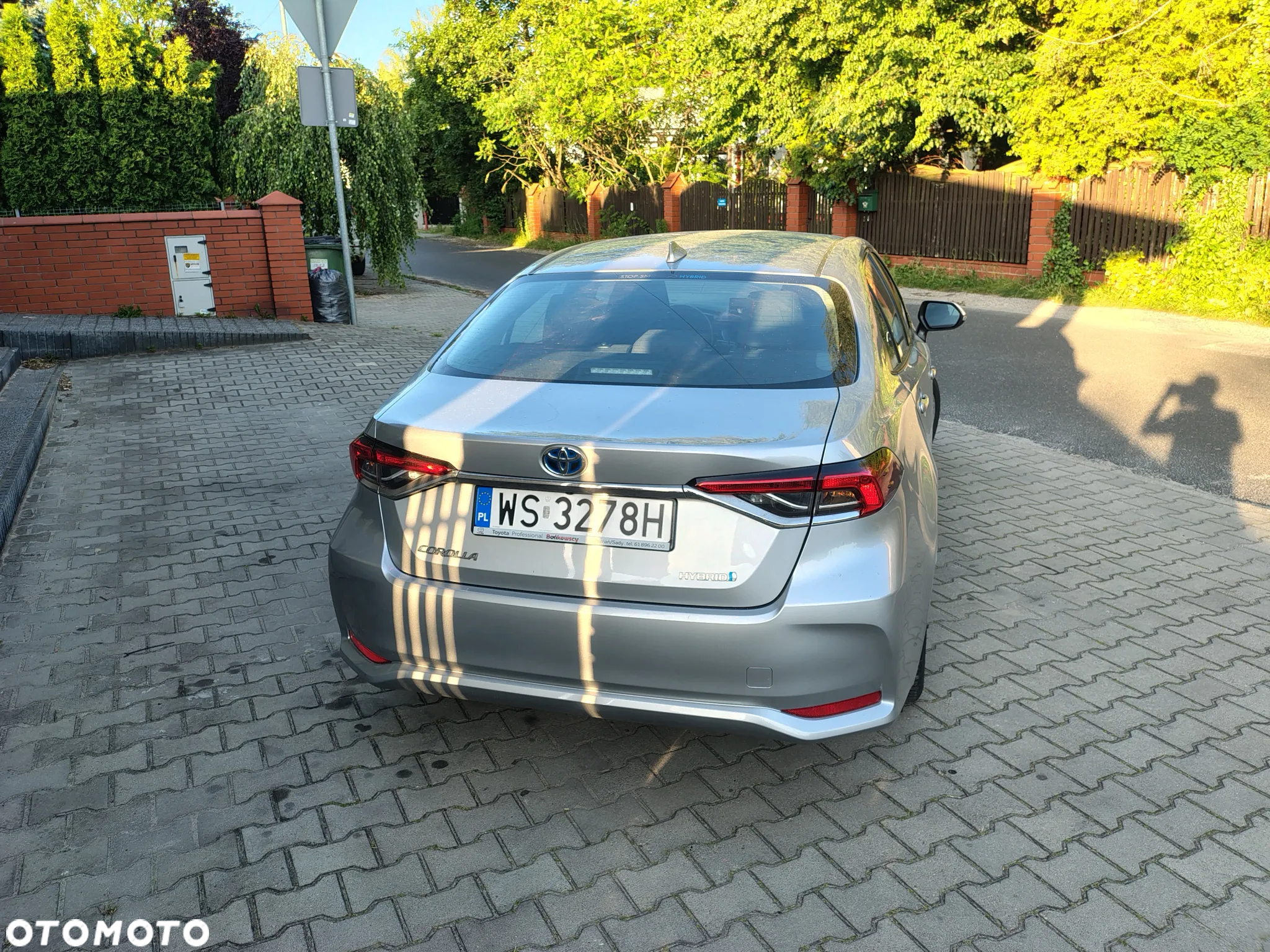 Toyota Corolla 1.8 Hybrid Comfort - 6