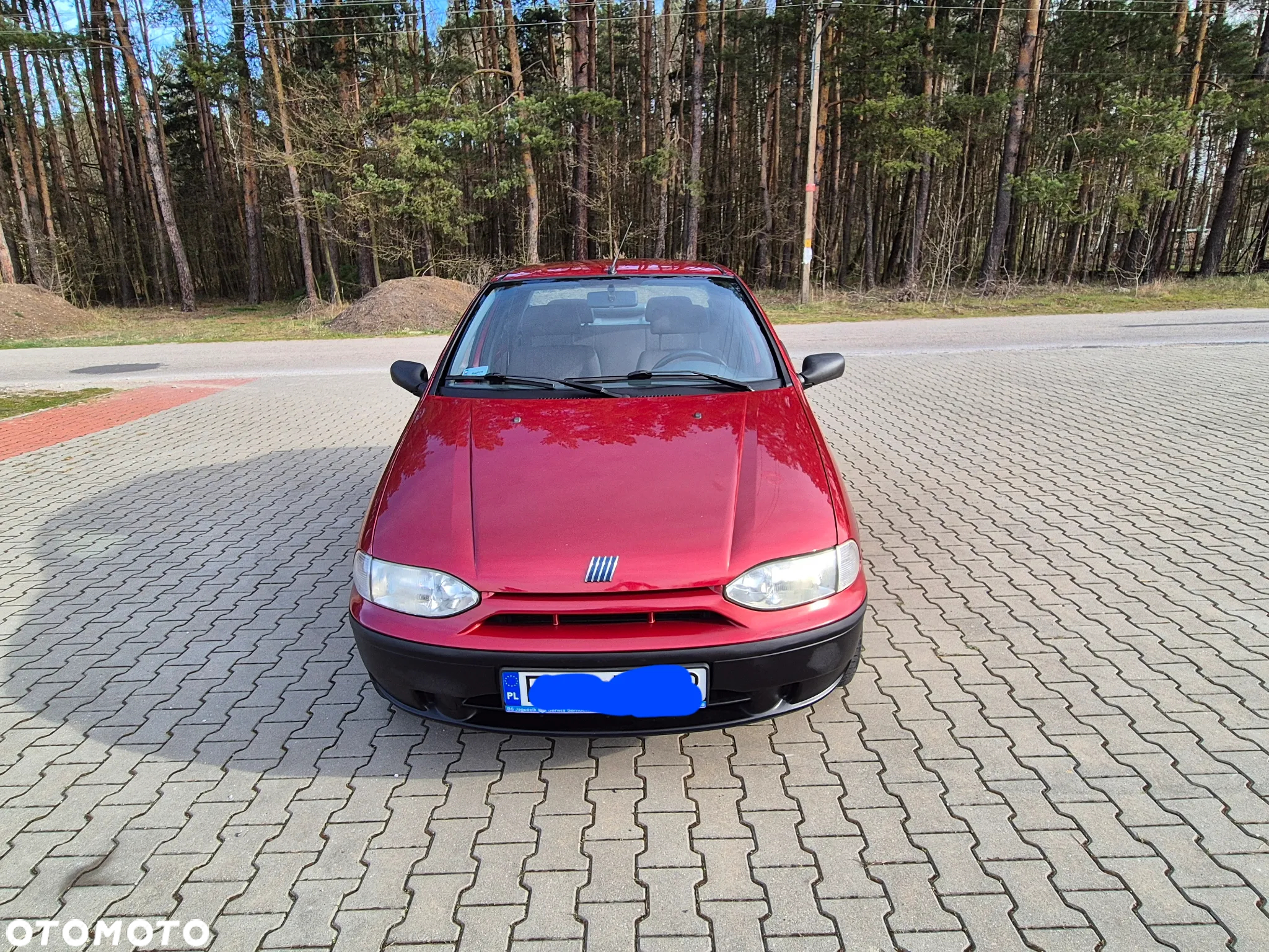 Fiat Siena 75 EL - 5
