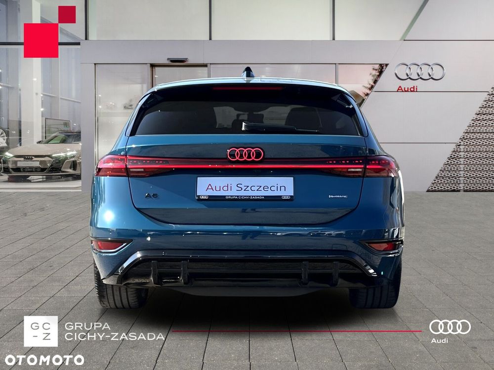 Audi A6 Sportback E-Tron 2025 photo 4
