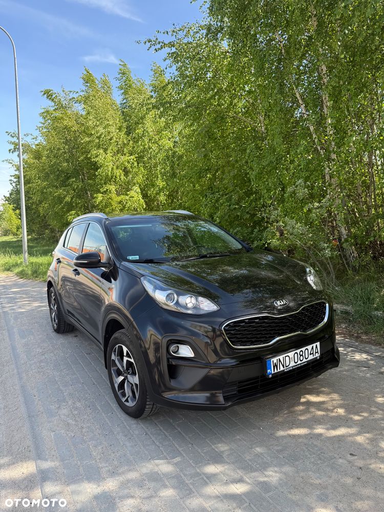 Kia Sportage - 12