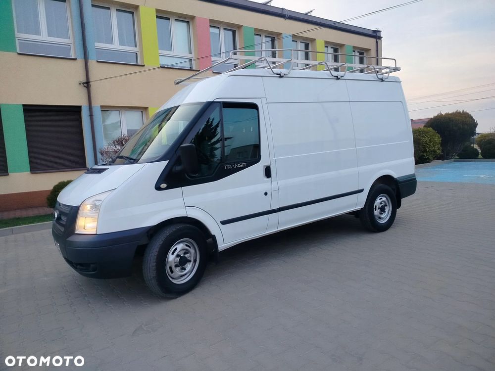 Ford Transit - 10