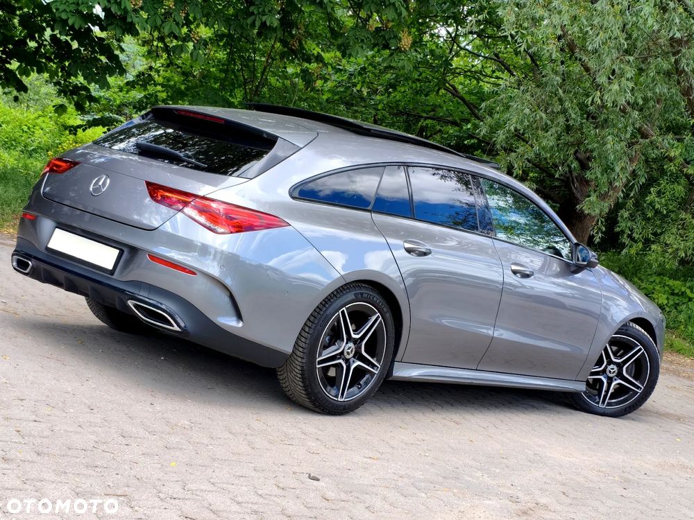 Mercedes-Benz CLA 180 d 8G-DCT AMG Line - 38