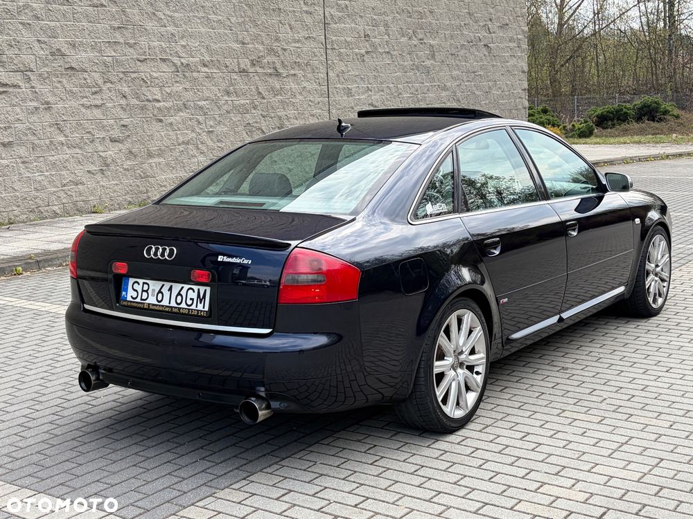 Audi A6 Limousine 2.4 - 19