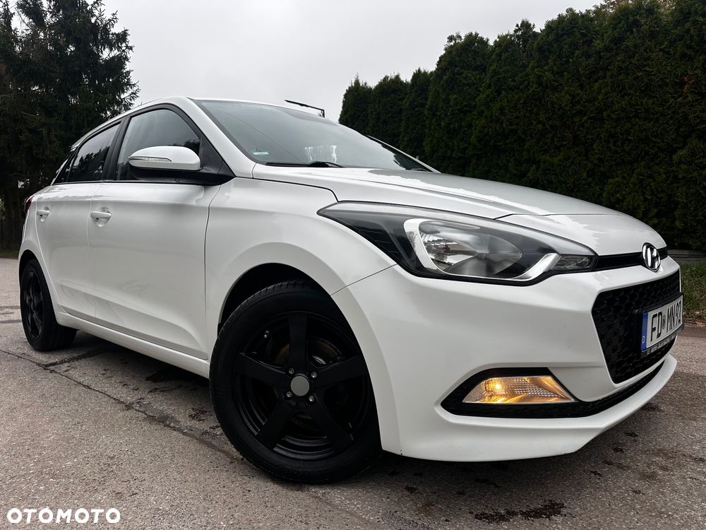 Hyundai i20 1.25 Comfort - 2