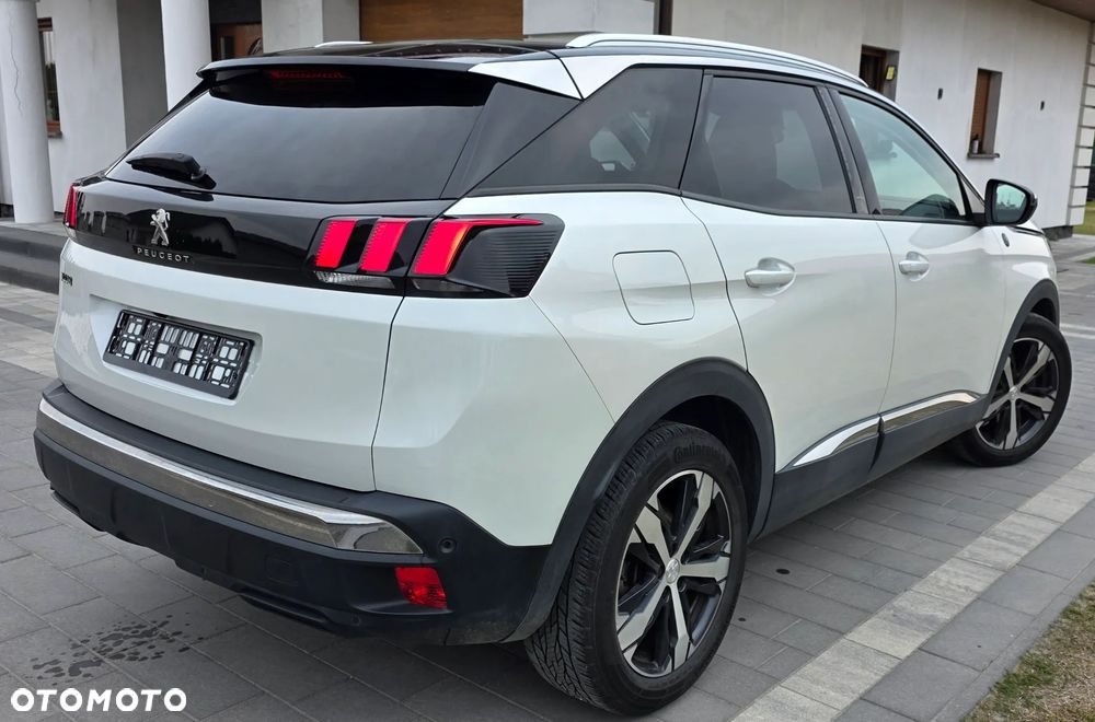 Peugeot 3008 PureTech 180 Stop & Start GPF EAT8 Crossway - 34