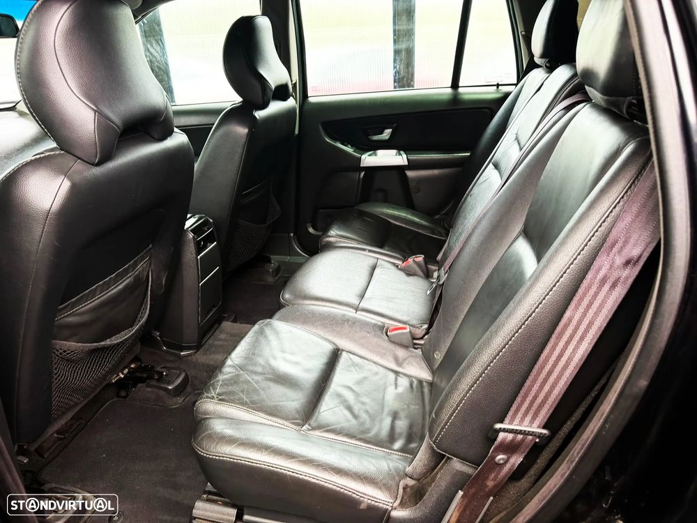 Volvo XC 90 2.4 D5 5L Nivel 3 Auto. - 9