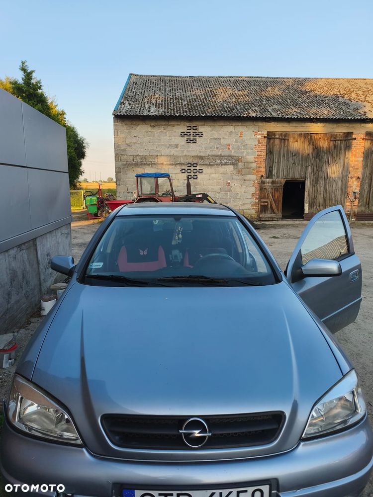 Opel Astra 1.7 CDTI NJoy - 3