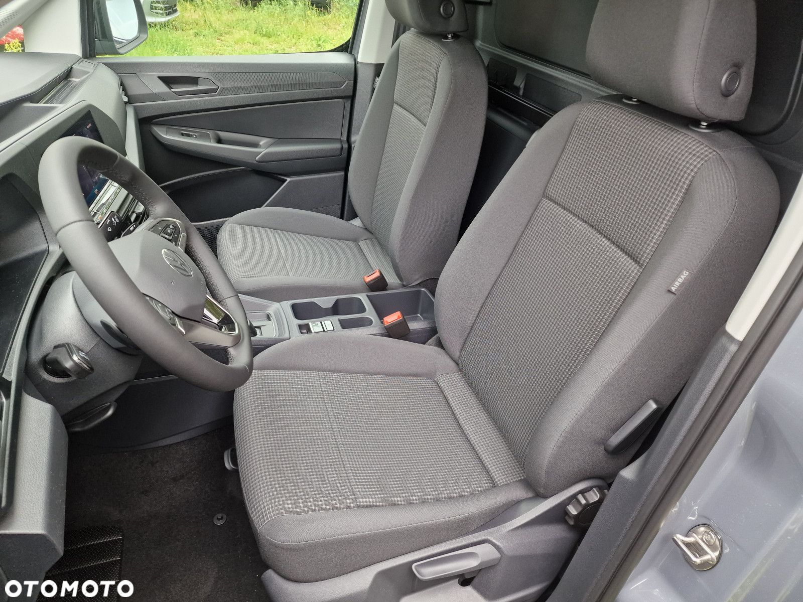 Volkswagen Caddy Cargo 1.5 TSI DSG - 10