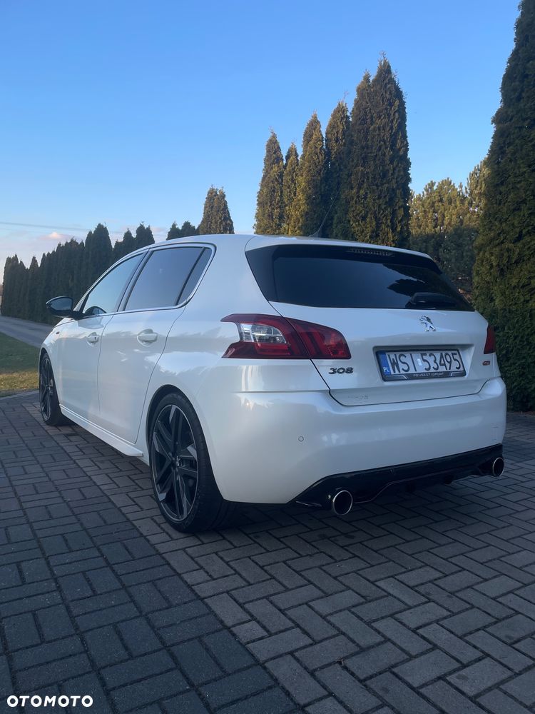 Peugeot 308 GTi by Sport - 5