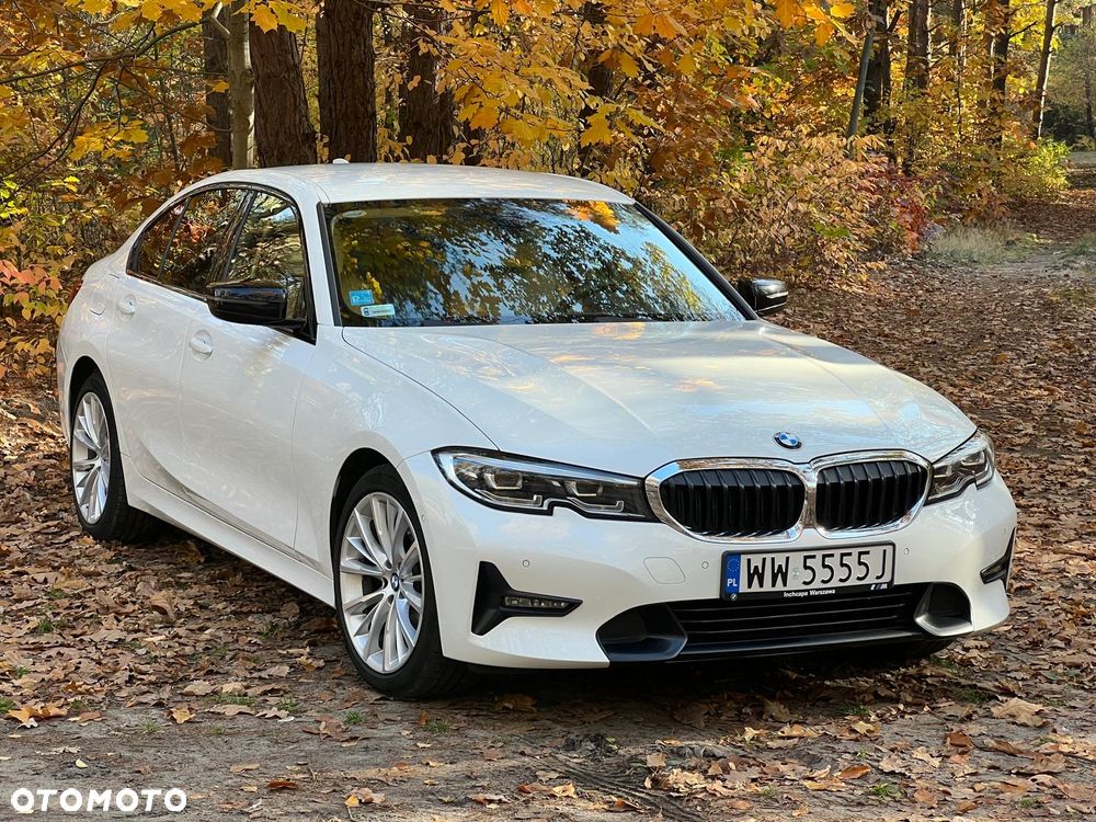 BMW Seria 3 320i GPF Sport Line - 2