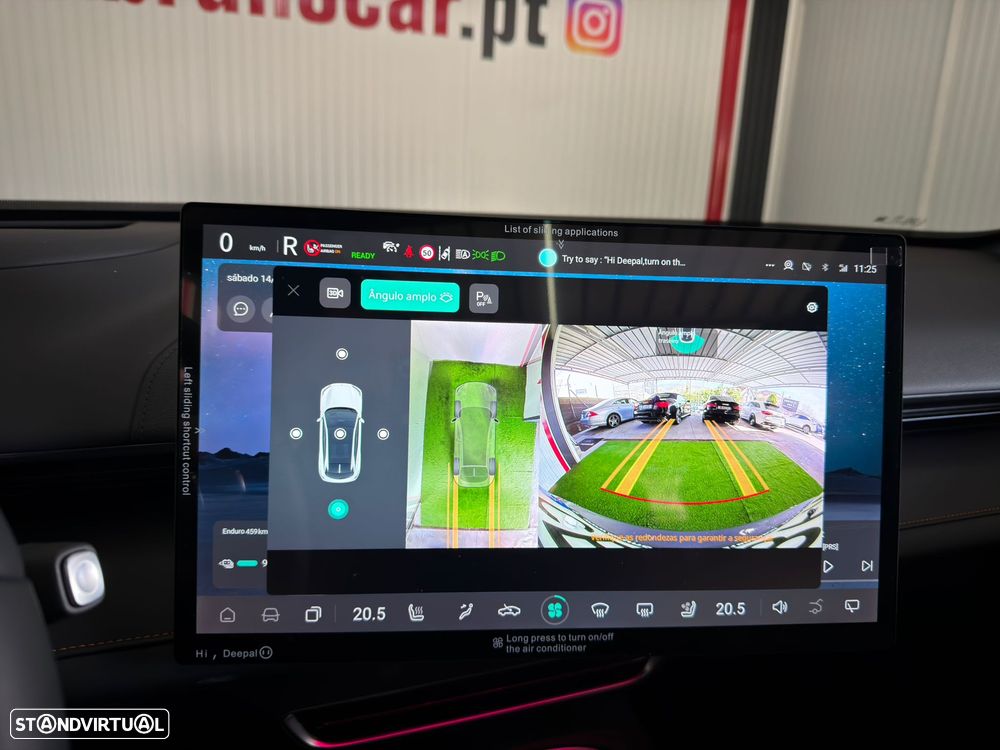 Changan Deepal S07 80 kWh - 19