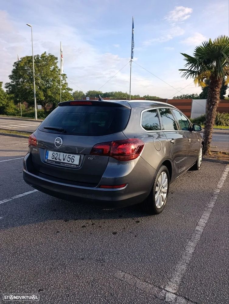 Opel Astra Sports Tourer 1.7 CDTi Cosmo - 3