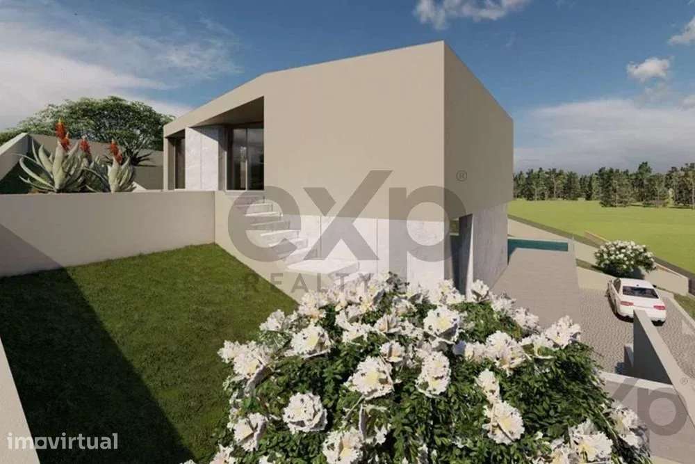 MORADIA DE LUXO EM CONSTRUÇÃO - ALMANCIL. ALGARVE - Grande imagem: 4/51