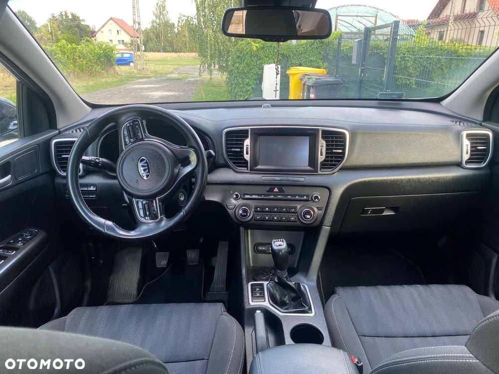 Kia Sportage 1.6 GDI S 2WD - 5
