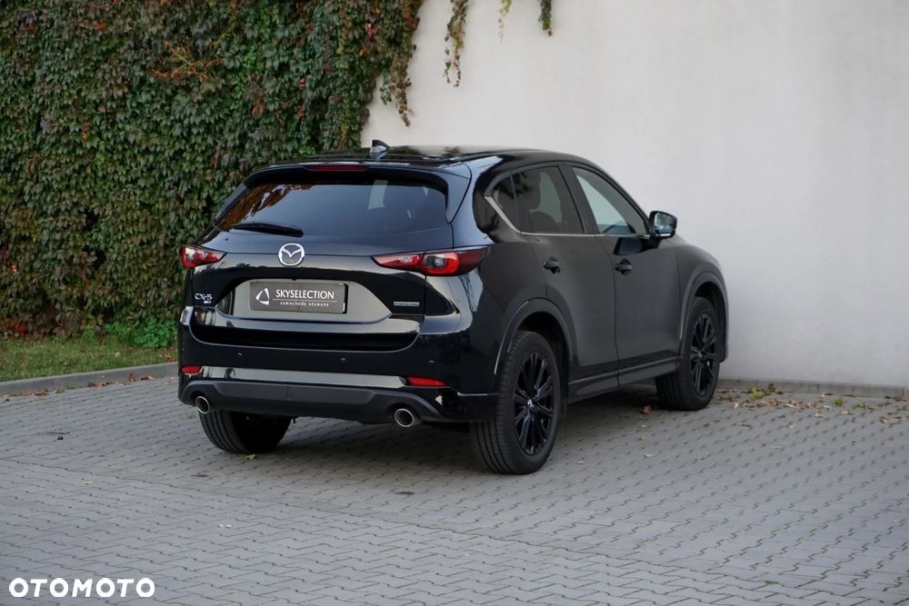Mazda CX-5 2.5 mHEV Homura AWD - 7