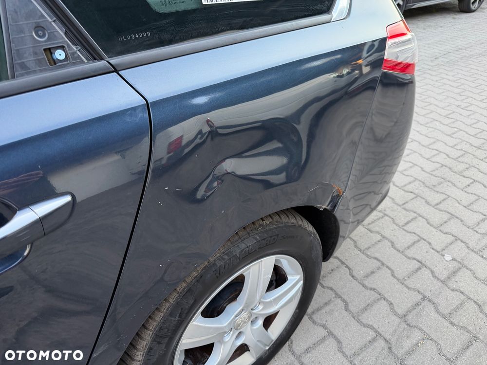 Peugeot 508 BlueHDi 120 EAT6 Stop&Start Allure - 30