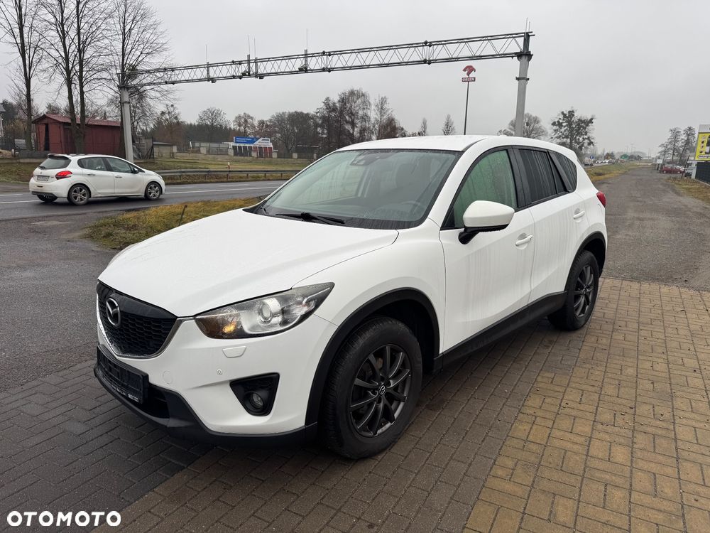 Mazda CX-5 SKYACTIV-D 150 AWD Exclusive-Line - 1
