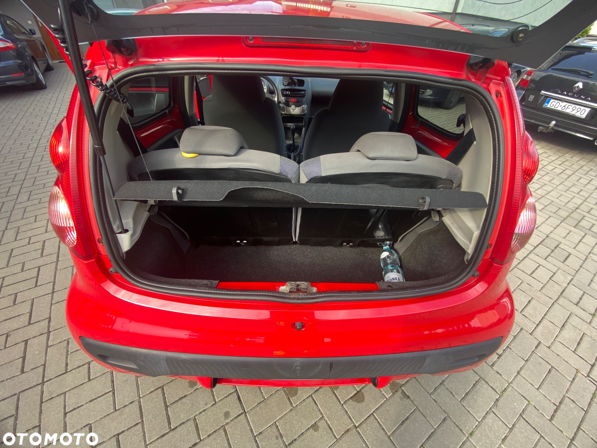 Peugeot 107 1.0 Happy - 7