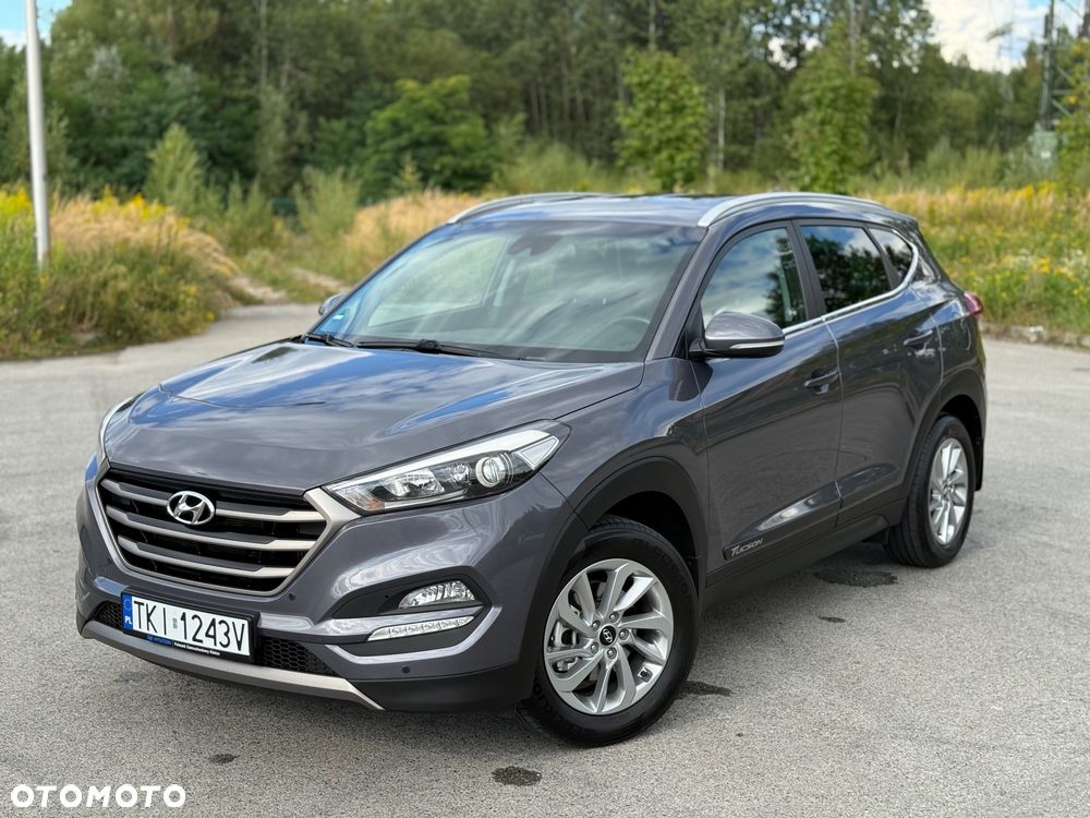 Hyundai Tucson 1.6 Turbo 2WD Intro Edition - 9