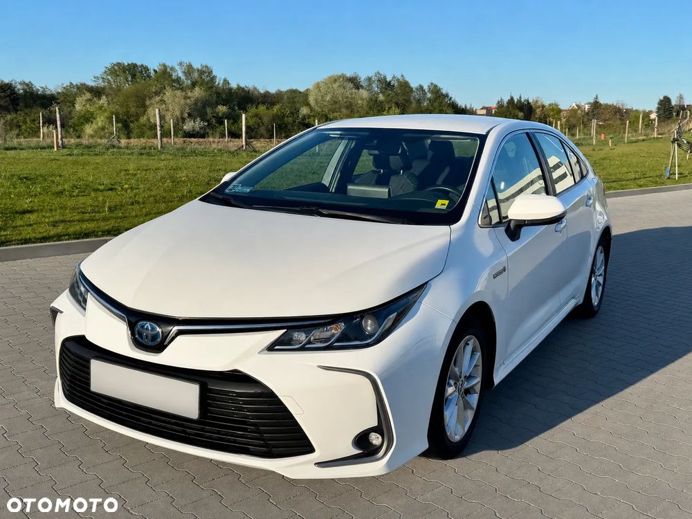 Toyota Corolla - 1