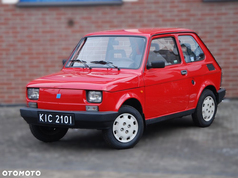 Fiat 126 650 Elegant - 14
