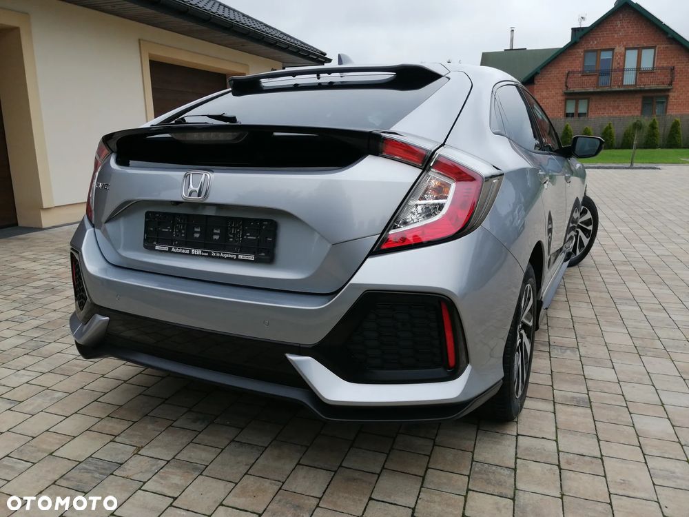 Honda Civic 1.0 i-VTEC Turbo Dynamic Limited Edition - 10