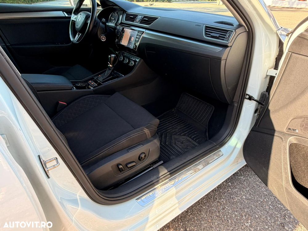 Skoda Superb - 17
