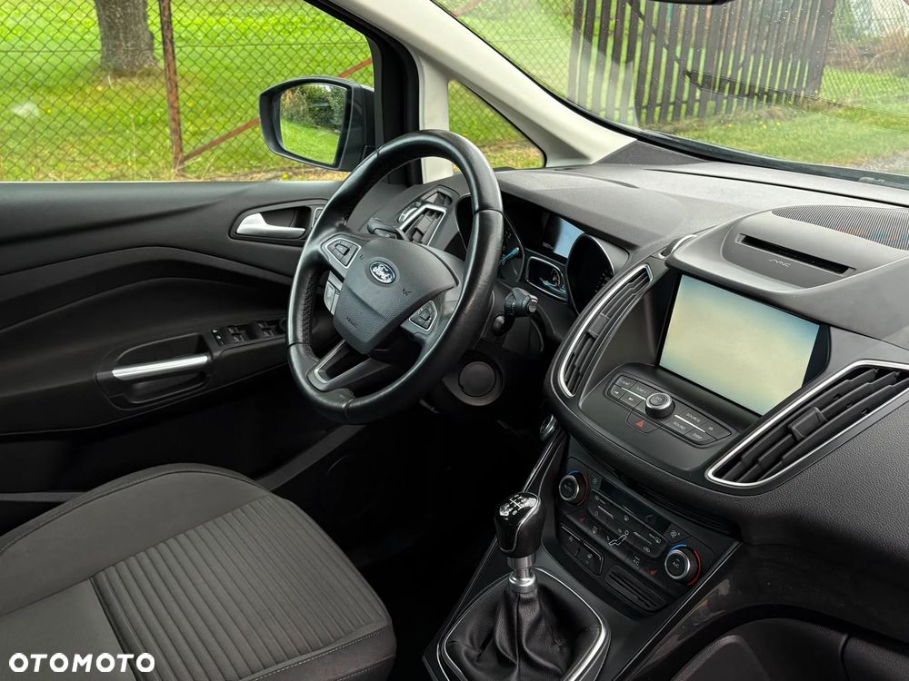 Ford C-MAX 1.0 EcoBoost Titanium ASS - 10