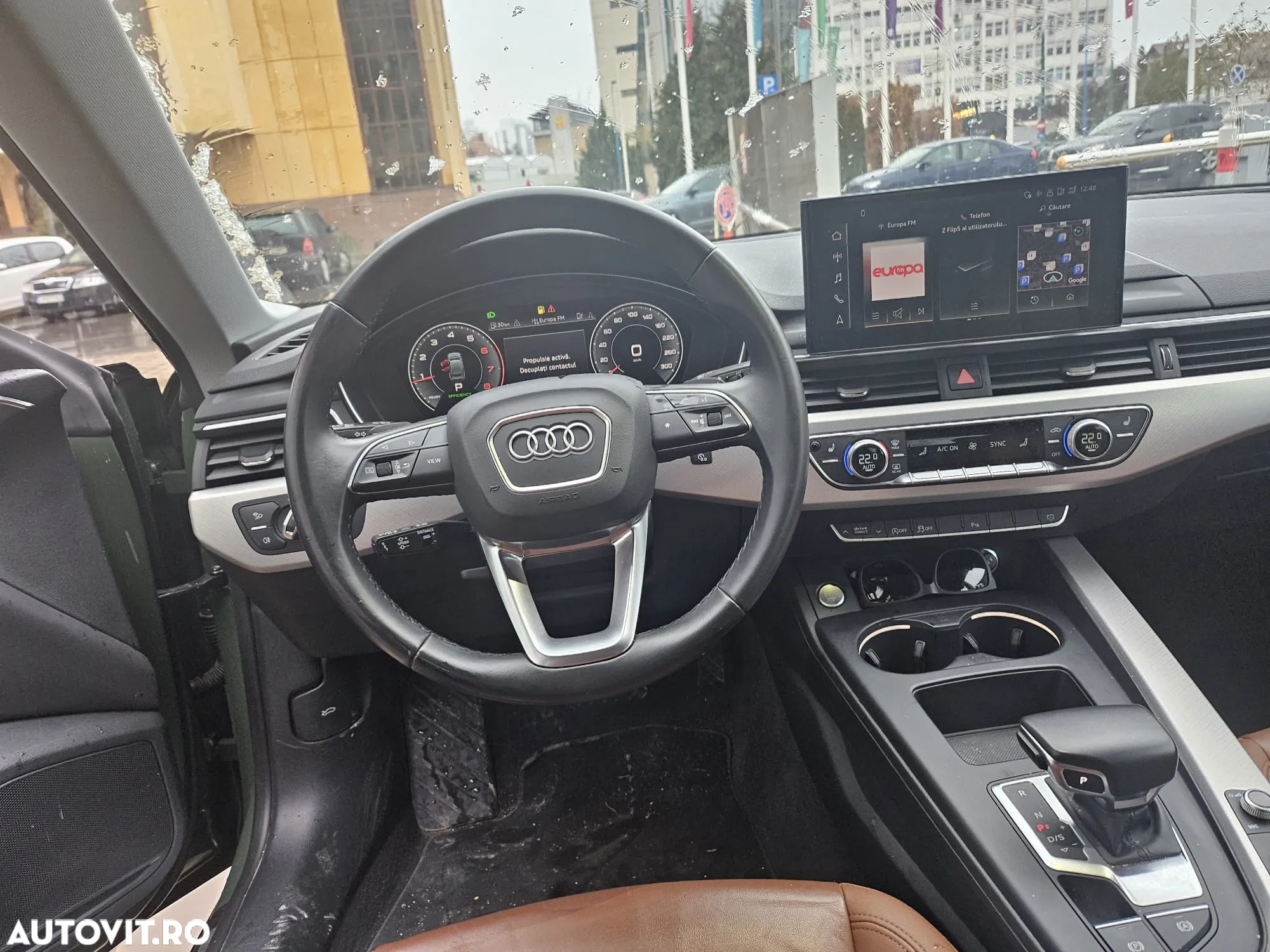 Audi A5 - 8