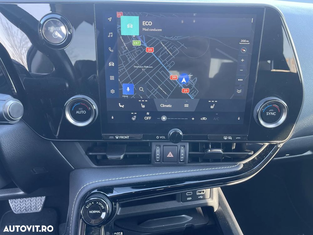 Lexus Seria NX 350h AWD CVT HEV Executive - 20