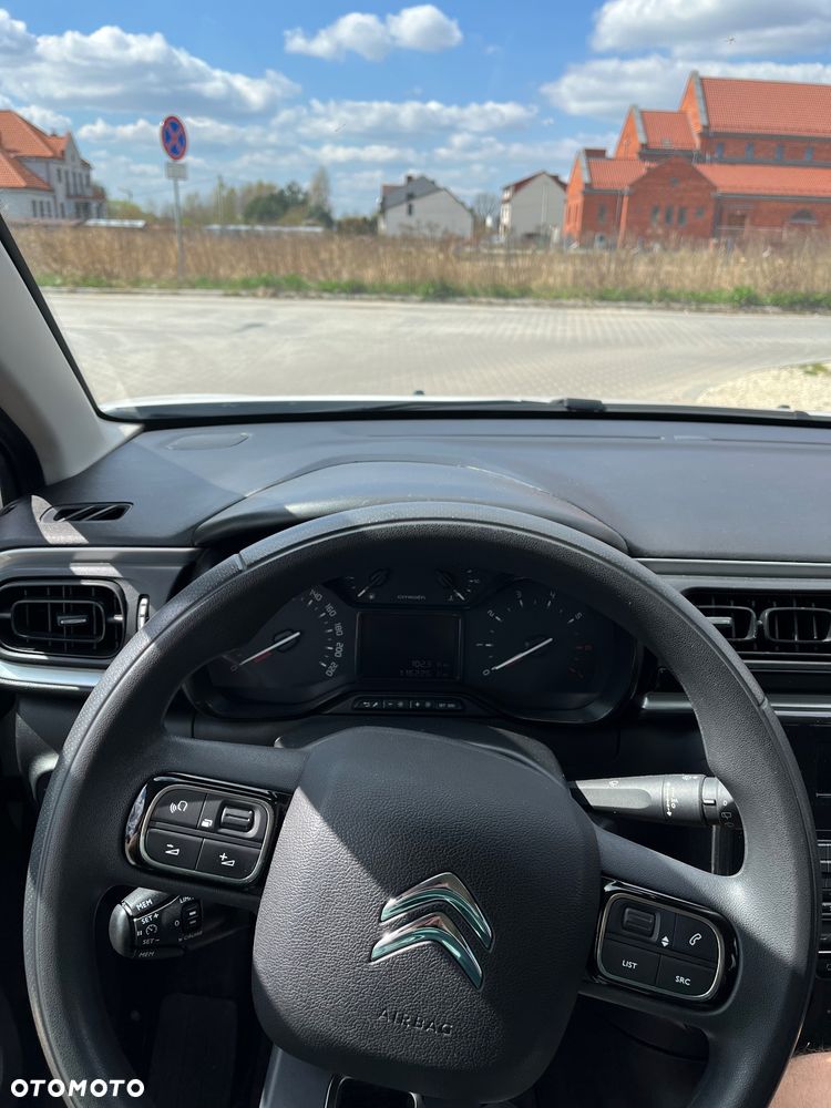 Citroën C3 1.2 PureTech Feel - 9
