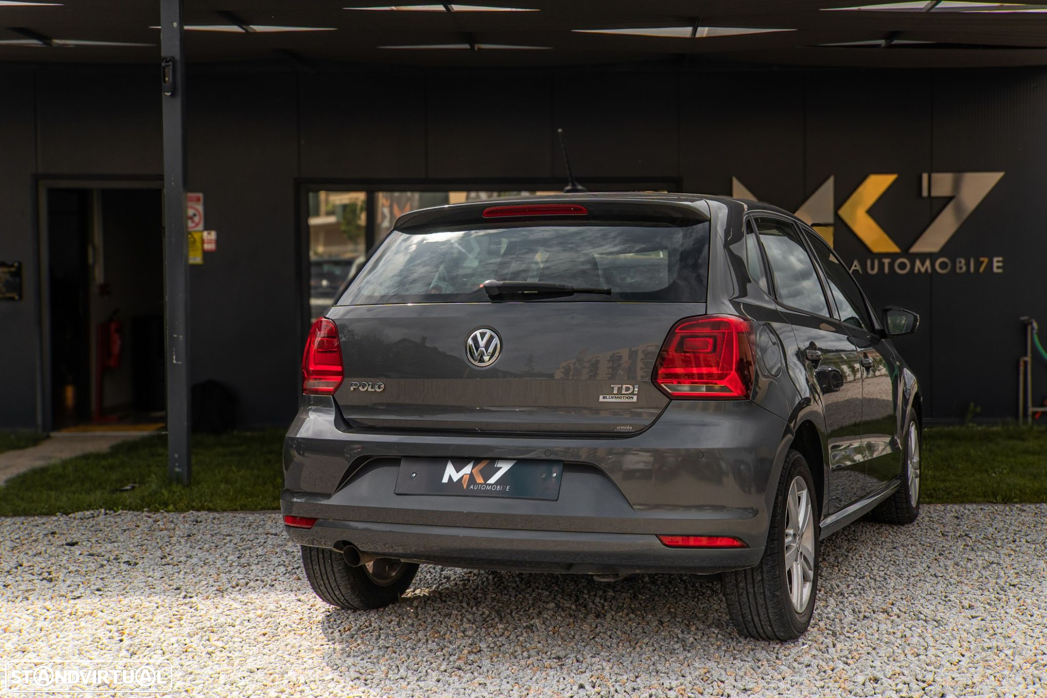 VW Polo 1.4 TDi Lounge - 3