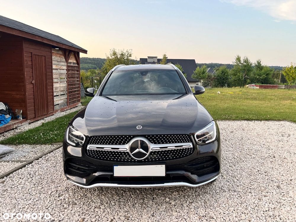 Mercedes-Benz GLC 220 d - 2