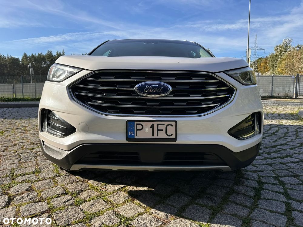 Ford Edge 2019