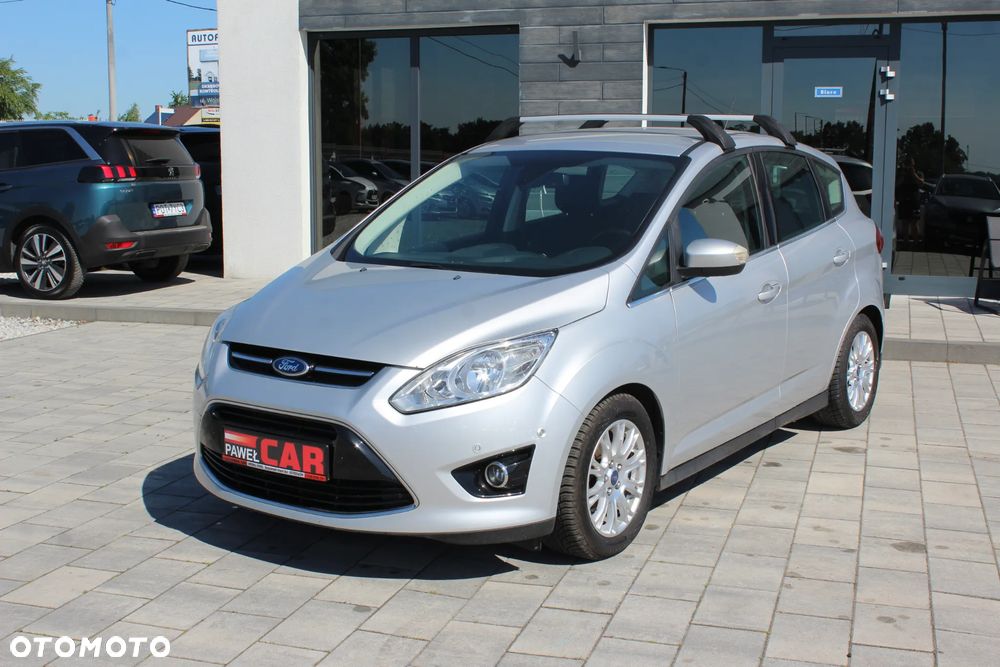Ford C-MAX 1.6 TDCi Start-Stop-System Champions Edition - 3