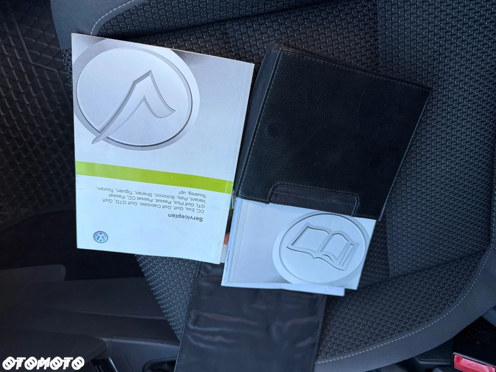 Volkswagen Touran 1.4 TSI EcoFuel Comfortline - 30