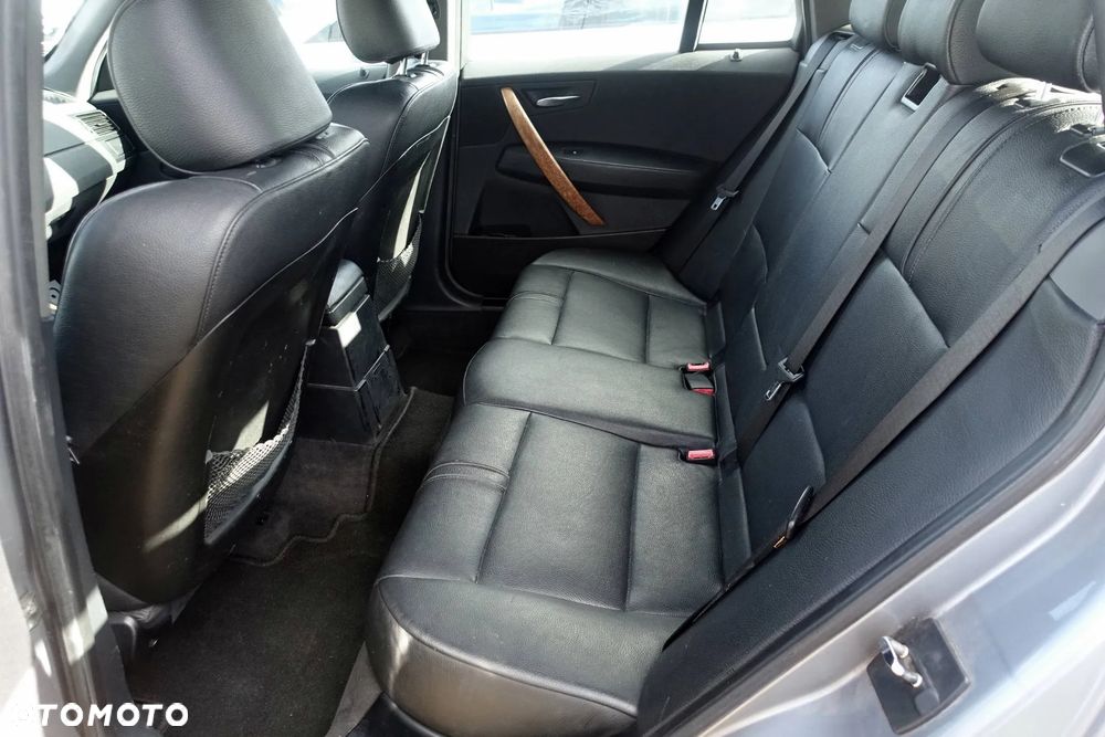 BMW X3 - 12