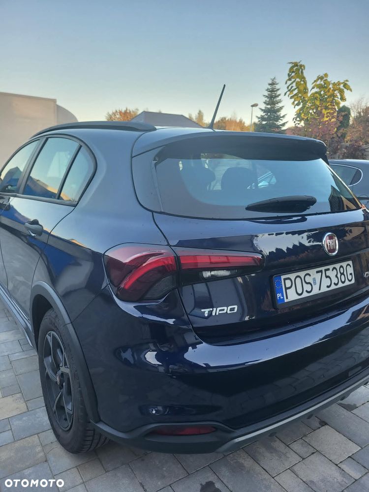 Fiat Tipo 1.0 T3 Cross - 7