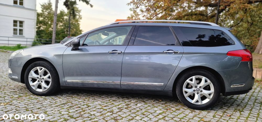 Citroën C5 HDi 140 FAP Exclusive - 11