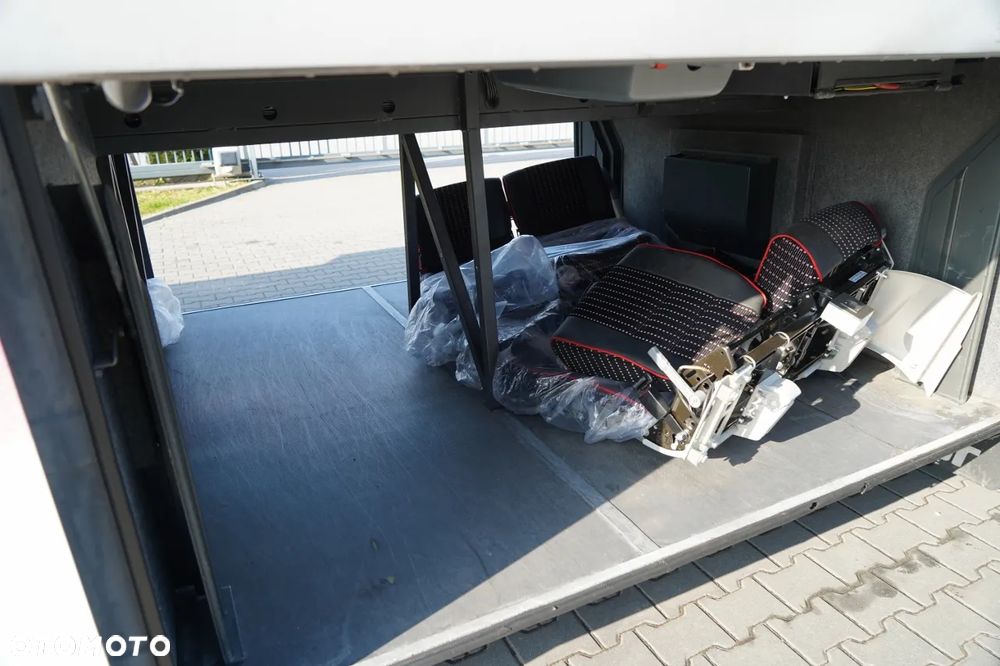 Irizar TOURISMO RHD-M / EURO 6 / SPROWADZONY / - 15