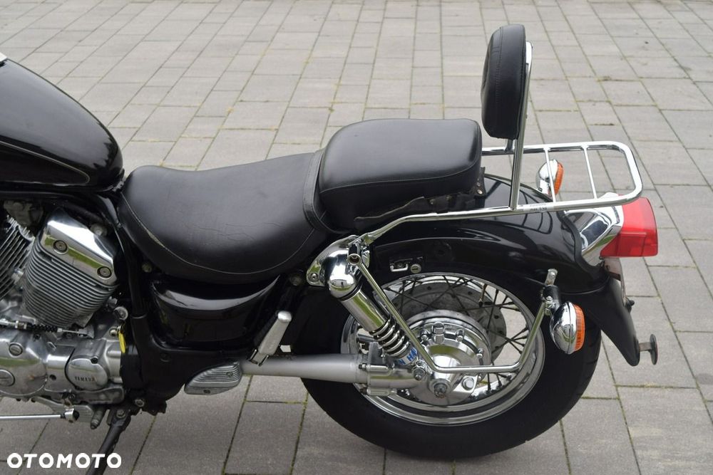 Yamaha XV - 6