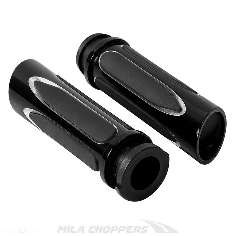 Manetki 1-1/4" e-gaz Harley Davidson Touring Softail Dyna uniwersalne - 13