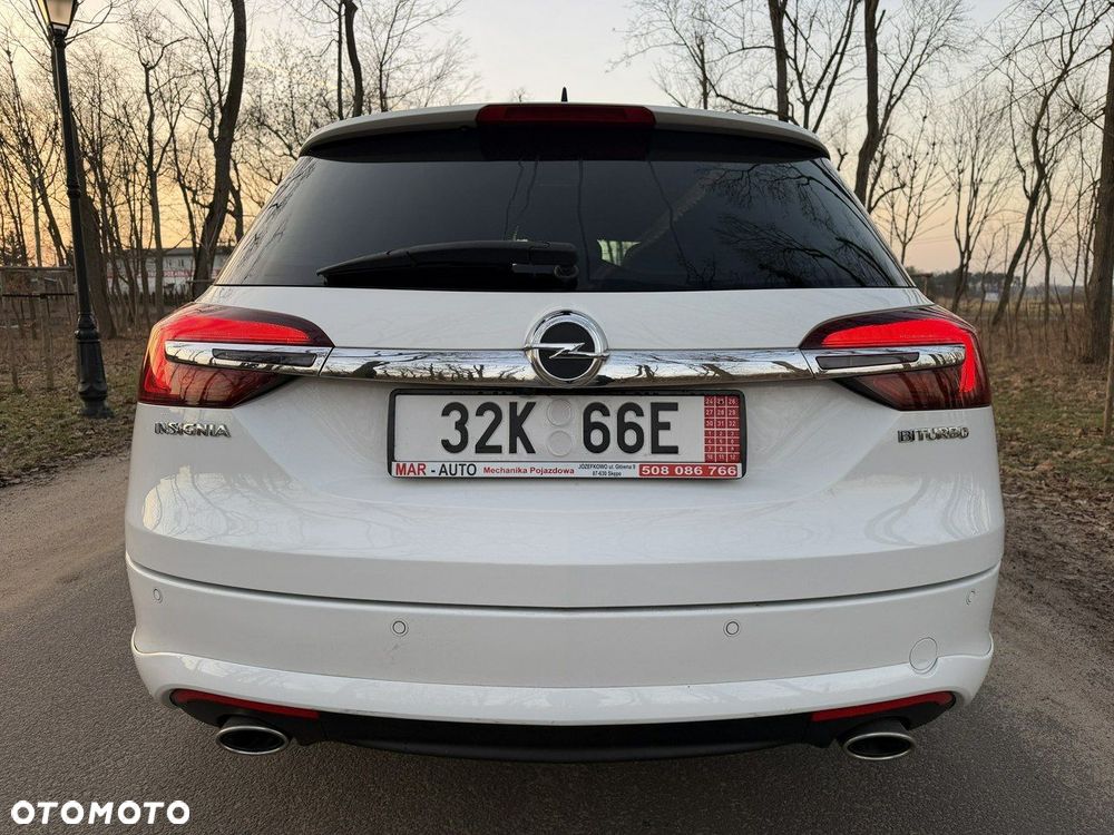 Opel Insignia - 8