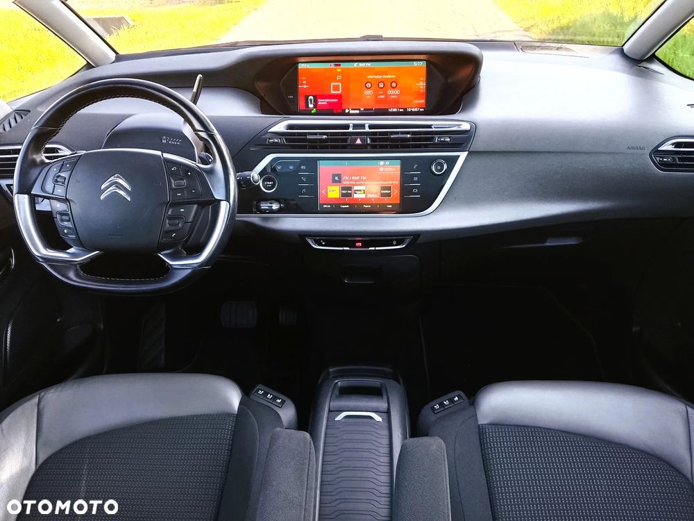 Citroën C4 Grand Picasso BlueHDi 150 EAT6 SHINE - 9