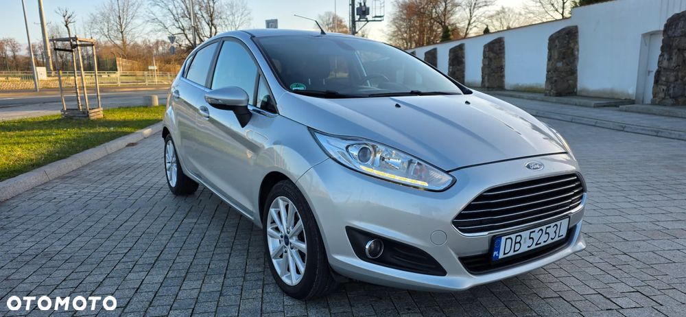 Ford Fiesta - 1