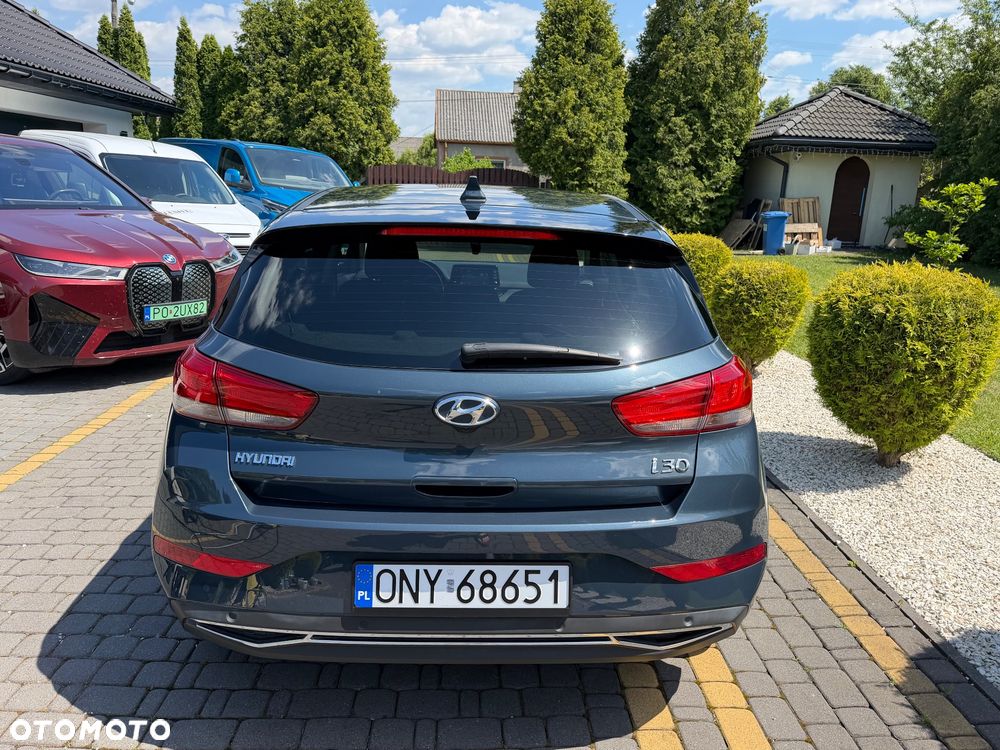 Hyundai i30 1.0 T-GDI Comfort DCT - 9