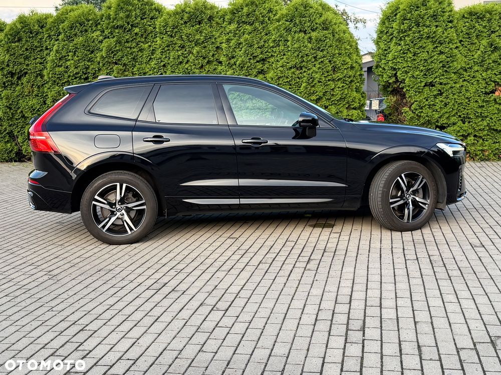 Volvo XC 60 B4 D AWD R-Design - 8