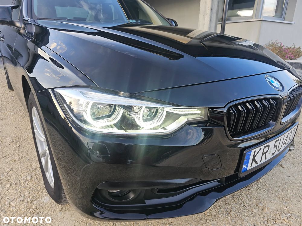 BMW Seria 3 316d - 13
