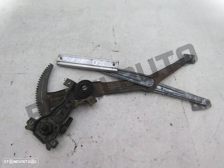 Elevador Completo Frente Direito Manual  Mercedes W201 (190) [1 - 1