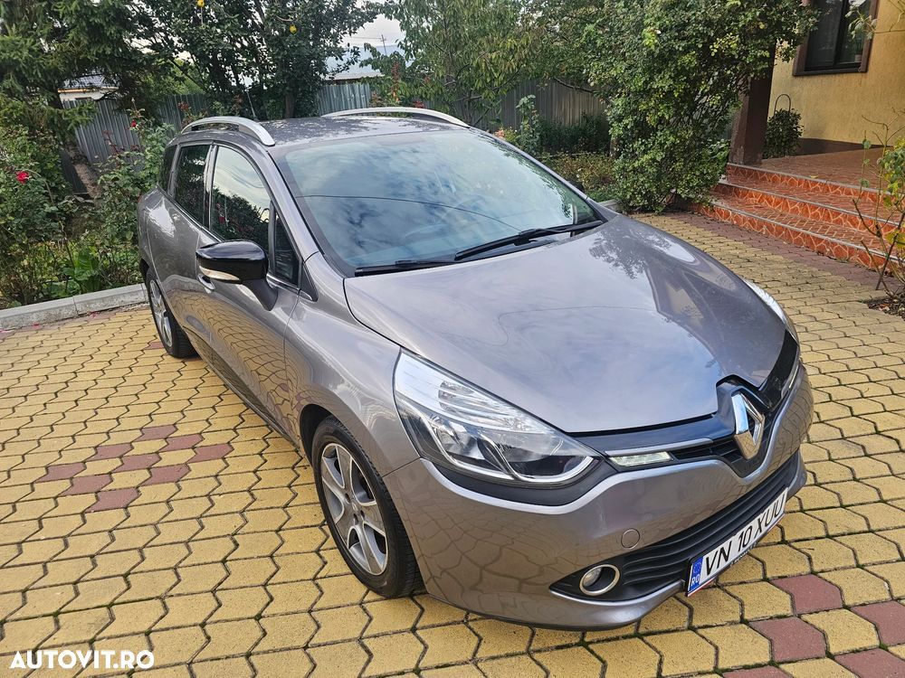 Renault Clio (Energy) dCi 90 Start & Stop INTENS - 1